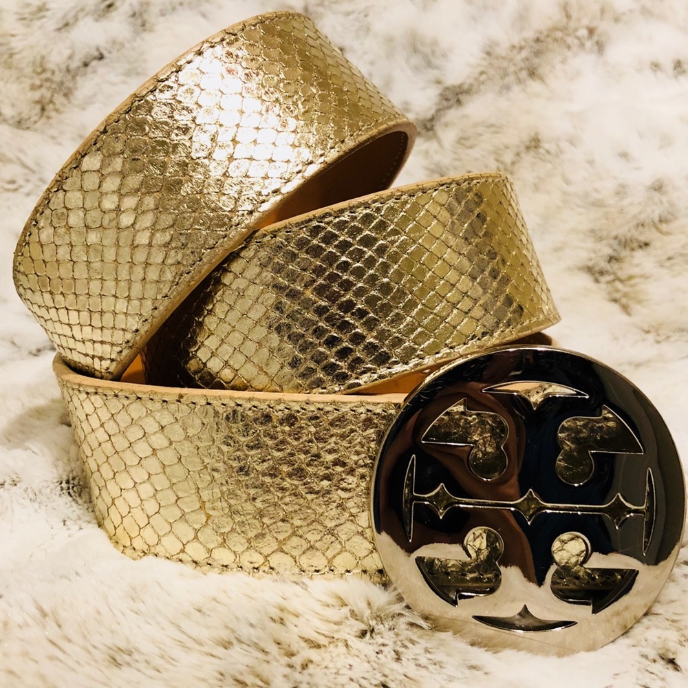 Tory Burch belt